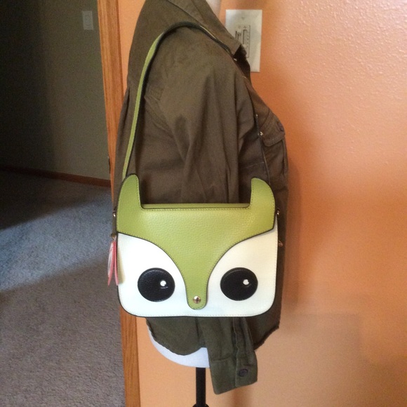 Mellow World Handbags - Mellow World Critter Handbag